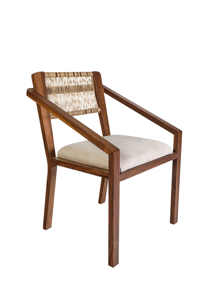 Mescato Woven Chair