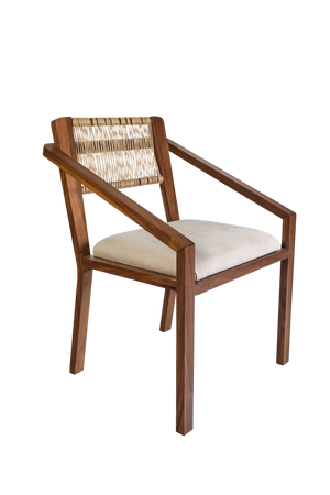 Mescato Woven Chair